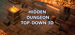 * Hidden Dungeon Top-Down 3D | Steam РУ+UA+KZ+СНГ*