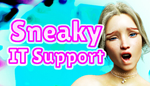 * Sneaky IT Support | Steam РУ+UA+KZ+СНГ*