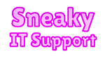 * Sneaky IT Support | Steam РУ+UA+KZ+СНГ*