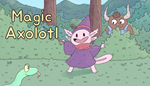 * Magic Axolotl | Steam РУ+UA+KZ+СНГ*