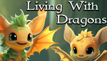 * Living With Dragons | Steam РУ+UA+KZ+СНГ*