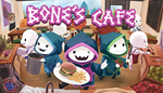 * Bone´s Cafe | Steam РУ+UA+KZ+СНГ*