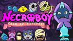 * NecroBoy : Path to Evilship | Steam РУ+UA+KZ+СНГ*