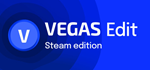 * VEGAS Edit 20 Steam Edition | Steam РУ+UA+KZ+СНГ*