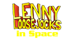 * Lenny Loosejocks in Space | Steam РУ+UA+KZ+СНГ*