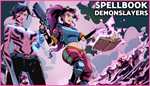 * Spellbook Demonslayers | Steam РУ+UA+KZ+СНГ*