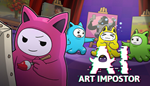 * AI: Art Impostor | Steam РУ+UA+KZ+СНГ*