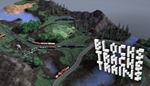 * Blocks Tracks Trains | Steam РУ+UA+KZ+СНГ*