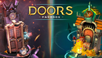 * Doors: Paradox | Steam РУ+UA+KZ+СНГ*