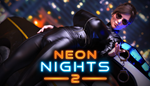 * Neon Nights 2 | Steam РУ+UA+KZ+СНГ*