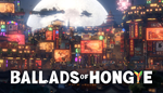 * Ballads of Hongye | Steam РУ+UA+KZ+СНГ*