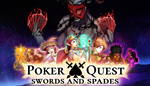 * Poker Quest: Swords and Spades | Steam РУ+UA+KZ+СНГ*