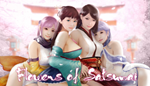 * Flowers of Satsunai | Steam Россия *