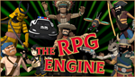 * The RPG Engine | Steam РУ+UA+KZ+СНГ*