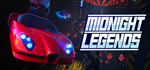 * Midnight Legends | Steam РУ+UA+KZ+СНГ*