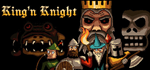 * King ´n Knight | Steam РУ+UA+KZ+СНГ*