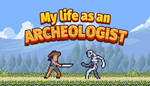 * My life as an archeologist | Steam РУ+UA+KZ+СНГ*