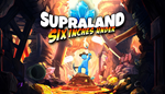 * Supraland Six Inches Under | Steam РУ+UA+KZ+СНГ*