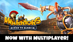 * Warriors: Rise to Glory | Steam РУ+UA+KZ+СНГ*