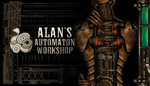 * Alan´s Automaton Workshop | Steam РУ+UA+KZ+СНГ*