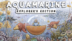 * Aquamarine: Explorer´s Edition | Steam РУ+UA+KZ+СНГ*