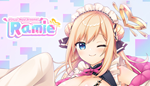 * Virtual Maid Streamer Ramie | Steam РУ+UA+KZ+СНГ*