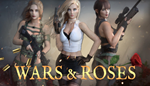 * Wars and Roses | Steam РУ+UA+KZ+СНГ*