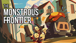 * The Monstrous Frontier | Steam РУ+UA+KZ+СНГ*