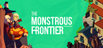 * The Monstrous Frontier | Steam РУ+UA+KZ+СНГ*