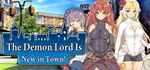 * The Demon Lord is New in Town! | Steam РУ+UA+KZ+СНГ*