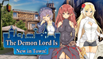 * The Demon Lord is New in Town! | Steam РУ+UA+KZ+СНГ*