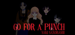 * Go For A Punch! Saki Sanobashi | Steam РУ+UA+KZ+СНГ*