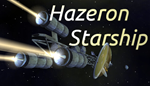 * Hazeron Starship | Steam РУ+UA+KZ+СНГ*