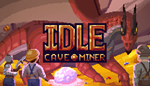 * Idle Cave Miner | Steam РУ+UA+KZ+СНГ*