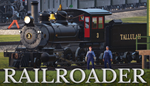 * Railroader | Steam РУ+UA+KZ+СНГ*