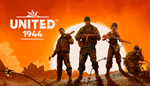 * UNITED 1944 | Steam РУ+UA+KZ+СНГ*