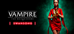 * Vampire: The Masquerade-Swansong PRIMOGEN |Steam РУ+