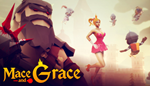 * Mace and Grace | Steam РУ+UA+KZ+СНГ*