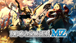 * RPG Maker MZ | Steam РУ+UA+KZ+СНГ*