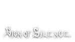 * Sign of Silence | Steam РУ+UA+KZ+СНГ*