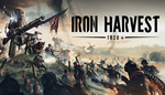 * Iron Harvest | Steam РУ+UA+KZ+СНГ*