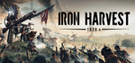 * Iron Harvest | Steam РУ+UA+KZ+СНГ*