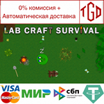 * Lab Craft Survival | Steam РУ+UA+KZ+СНГ*