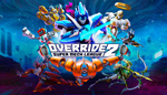 * Override 2: Super Mech League | Steam РУ+UA+KZ+СНГ*