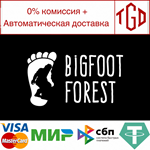 * Bigfoot Forest | Steam РУ+UA+KZ+СНГ*