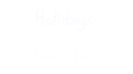 * Holidays in Khrushchevsk | Steam РУ+UA+KZ+СНГ*