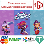 * Trinity Survivors | Steam РУ+UA+KZ+СНГ*