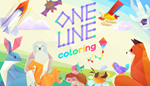 * One Line Coloring | Steam РУ+UA+KZ+СНГ*