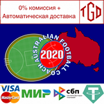 * Australian Football Coach 2020 | Steam РУ+UA+KZ+СНГ*