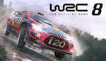 * WRC 8 FIA World Rally Championship | Steam РУ+СНГ